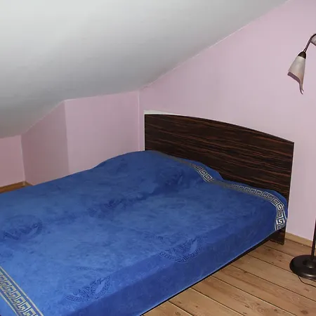 Bulharska Appartement