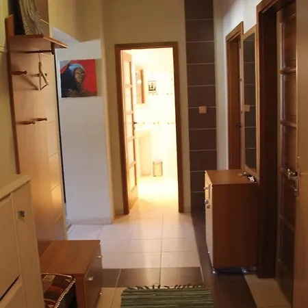 Bulharska Appartement Karlovy Vary