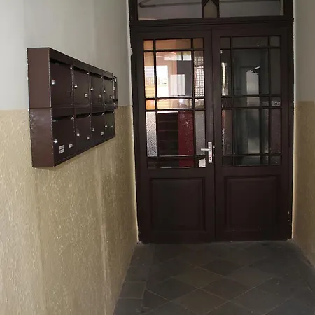 Bulharska Appartement