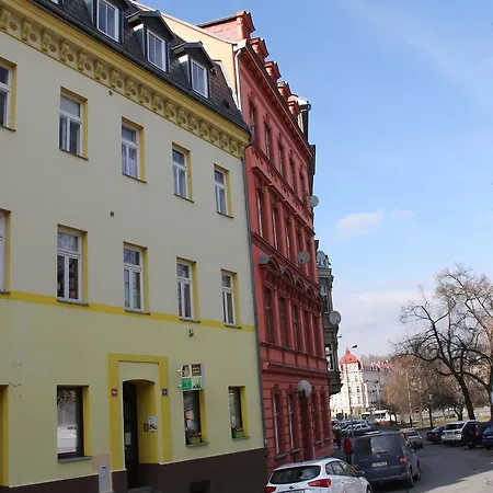 Appartement Bulharska Karlovy Vary