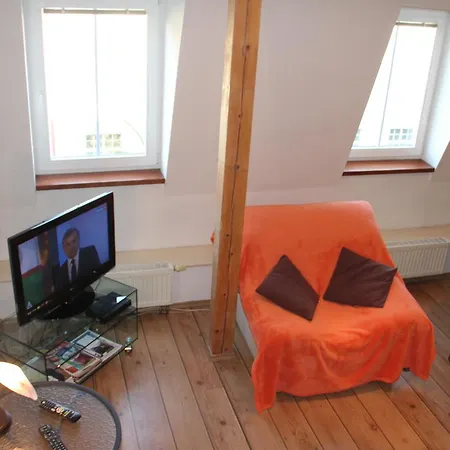 Appartement Bulharska Karlovy Vary