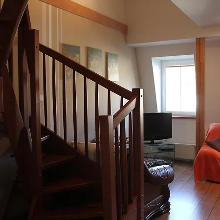 Appartement Bulharska
