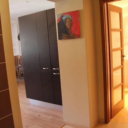 Appartement Bulharska