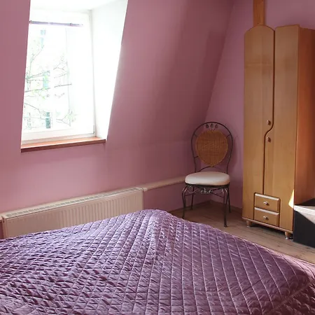 Bulharska Appartement *