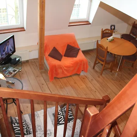 Appartement Bulharska Karlovy Vary