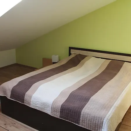 Bulharska Appartement